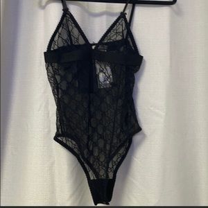 Gucci bodysuit
